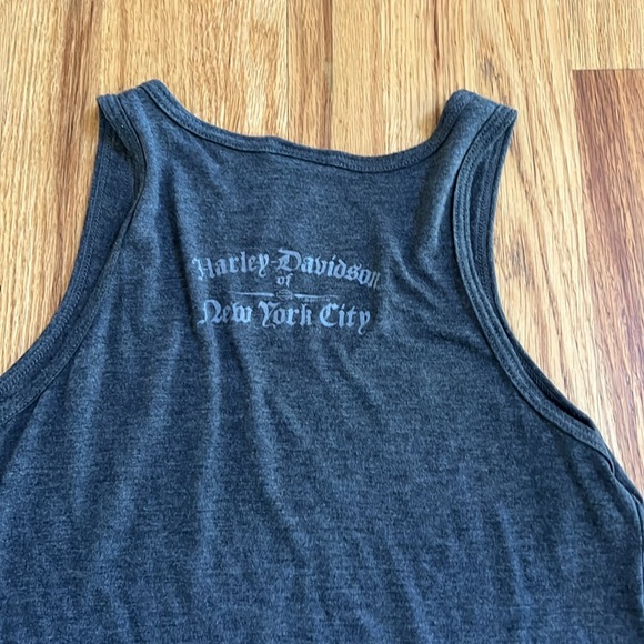 Harley-Davidson Tank Top, Size Small - Picture 4 of 5